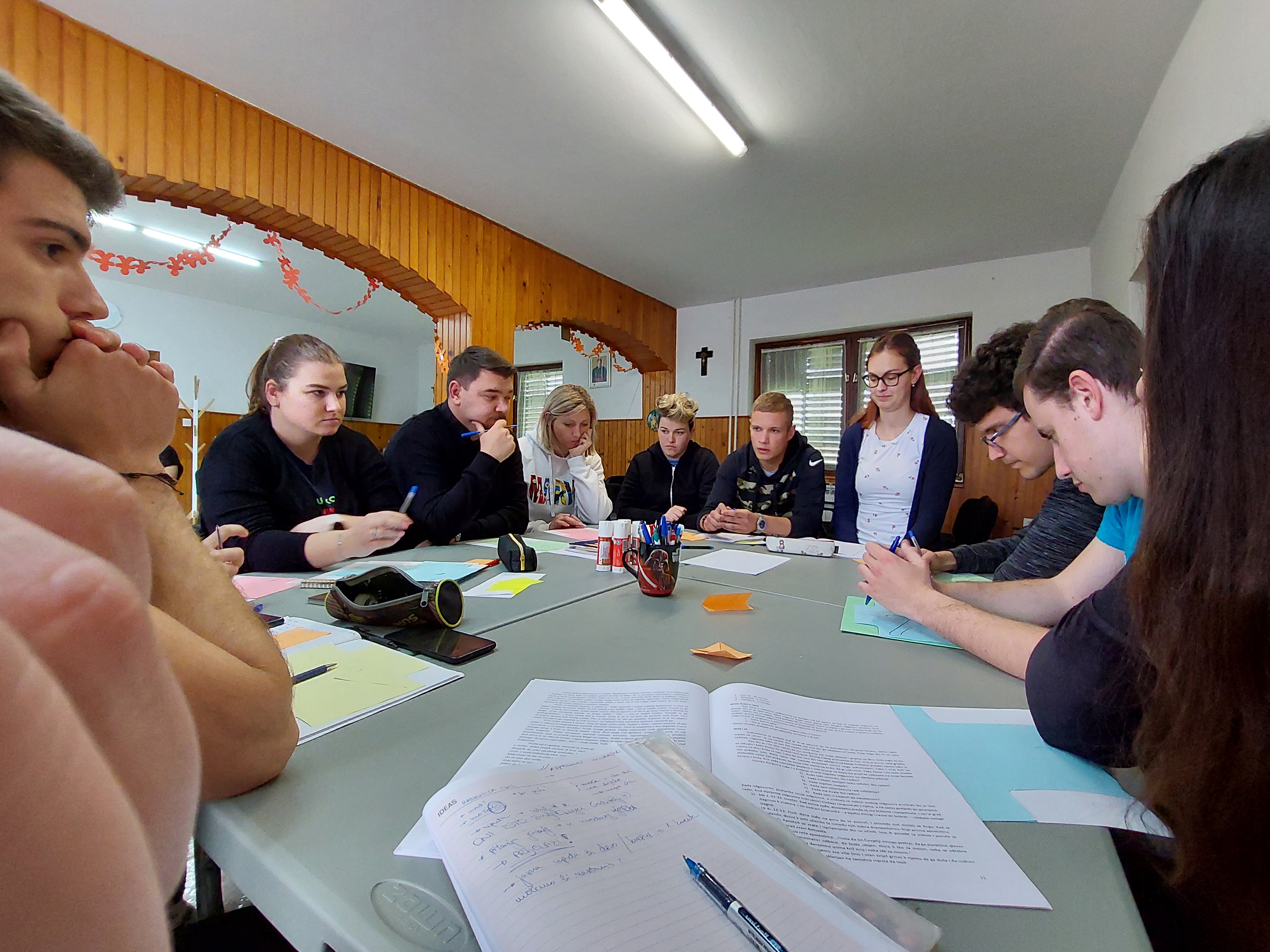 animatori instruktori