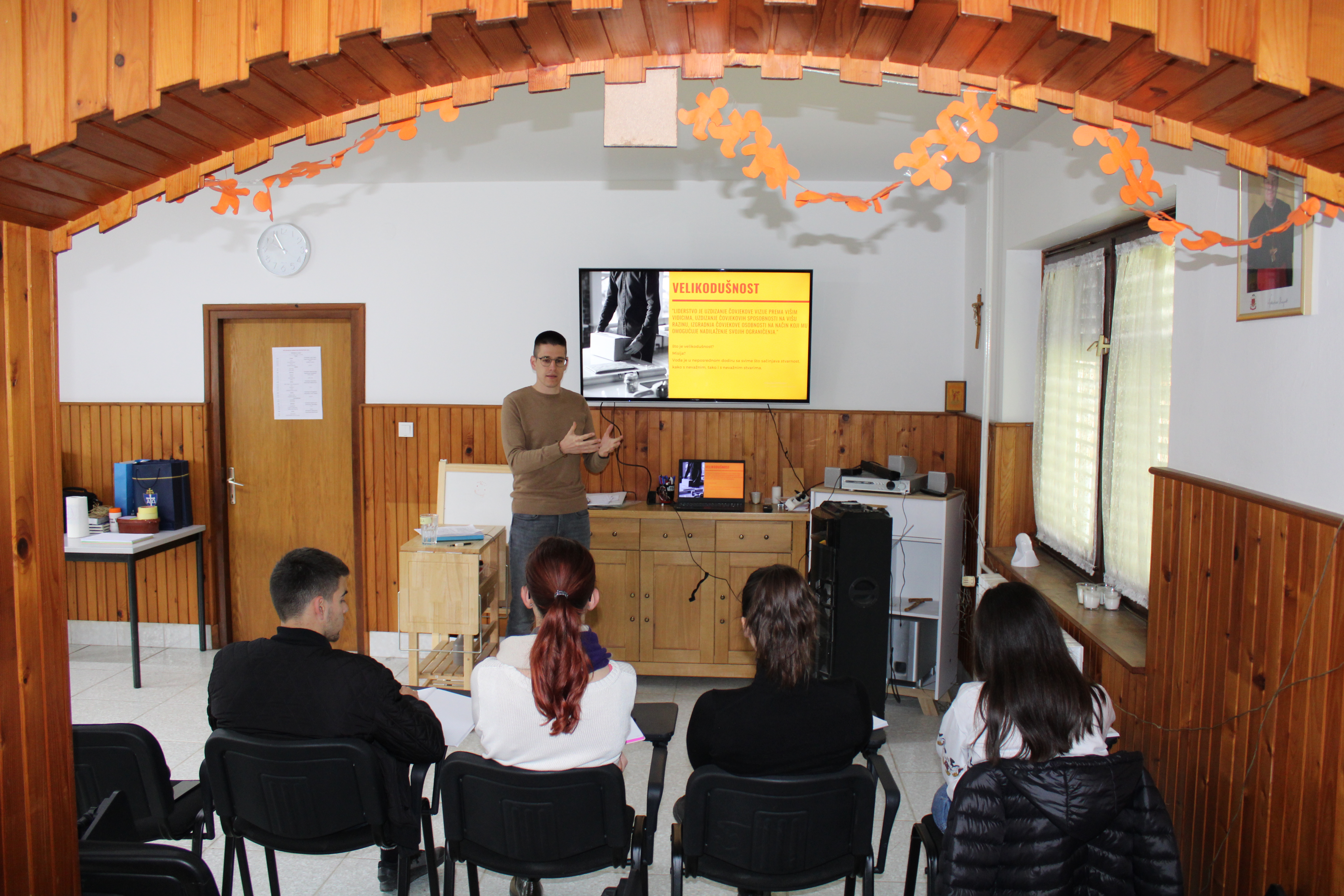 leadership predavanje