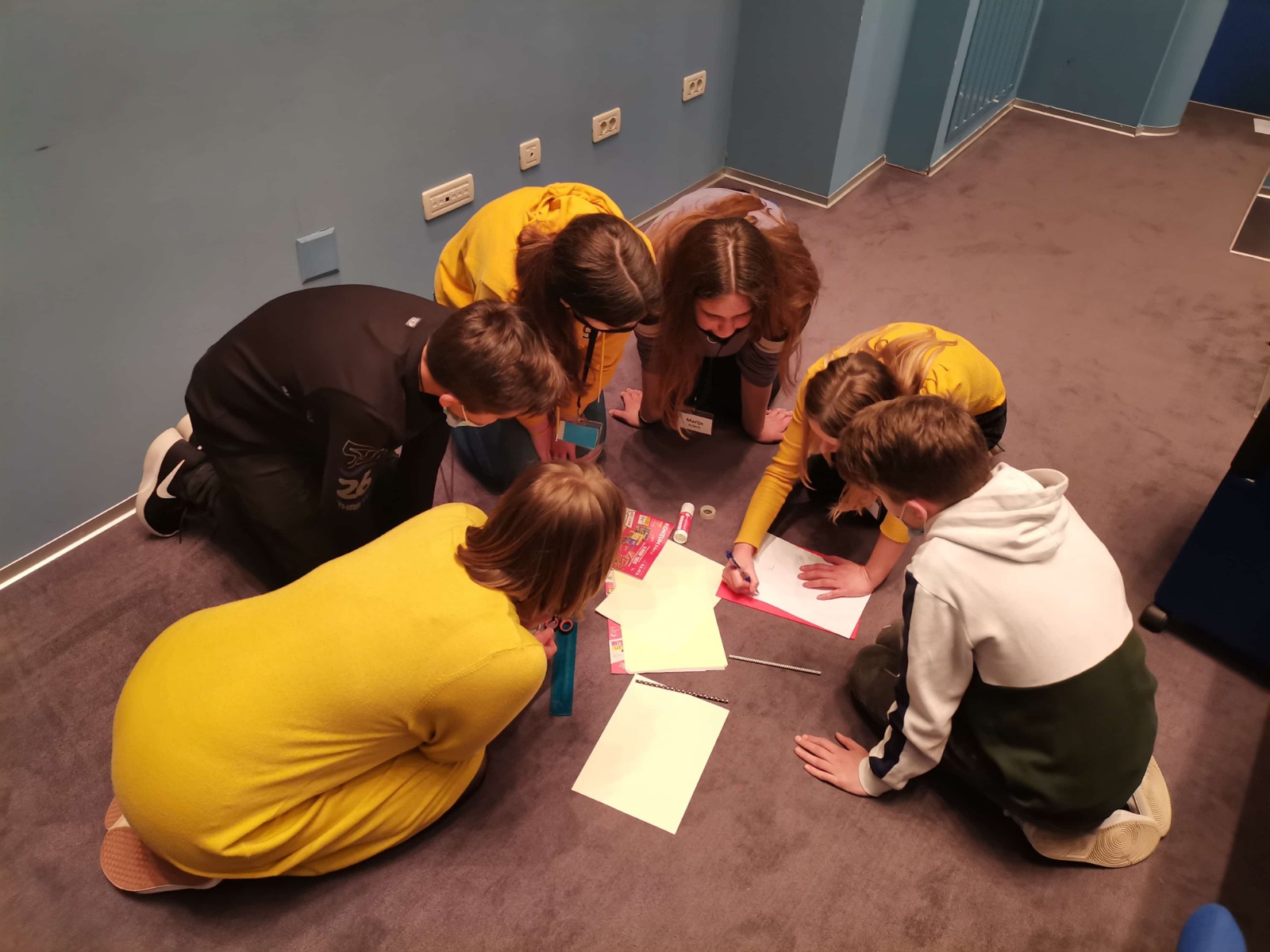 treći susret Temeljne formacije animatora