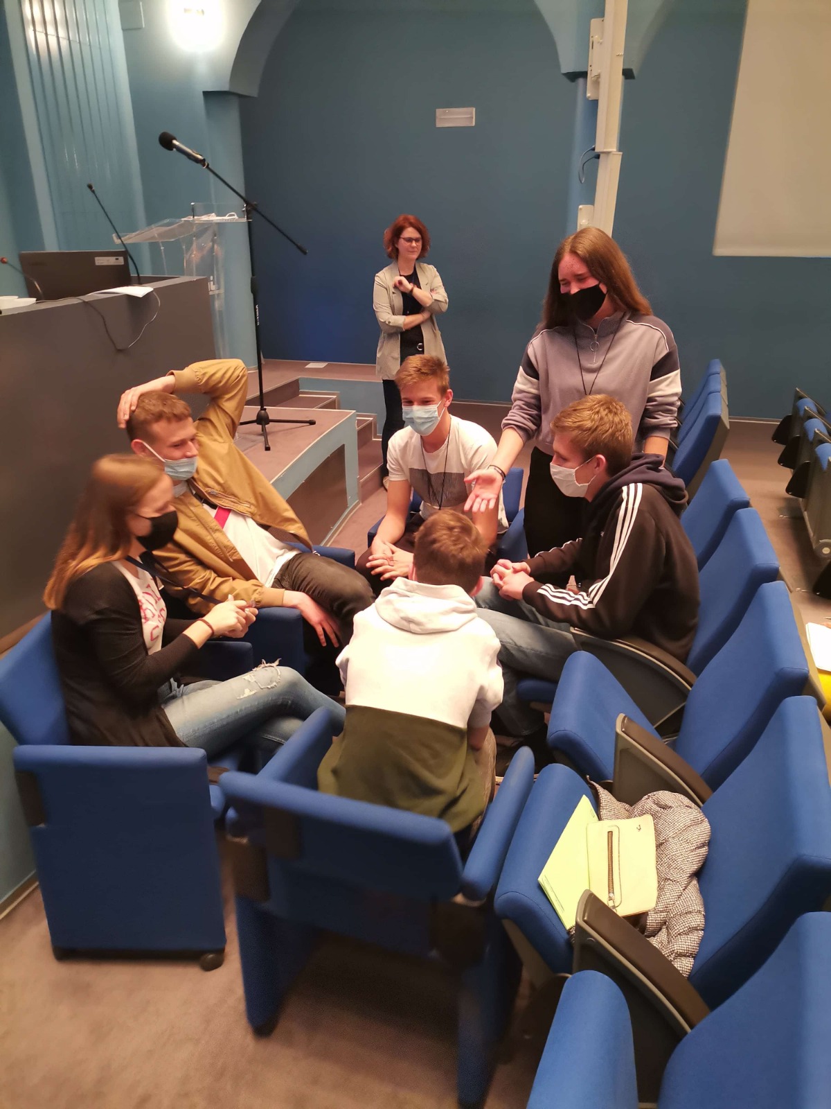 treći susret Temeljne formacije animatora