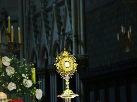 monstrance