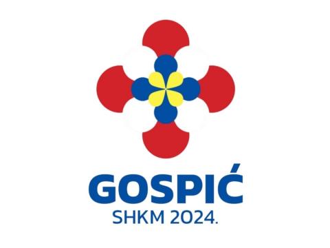 logo Gospić 2024