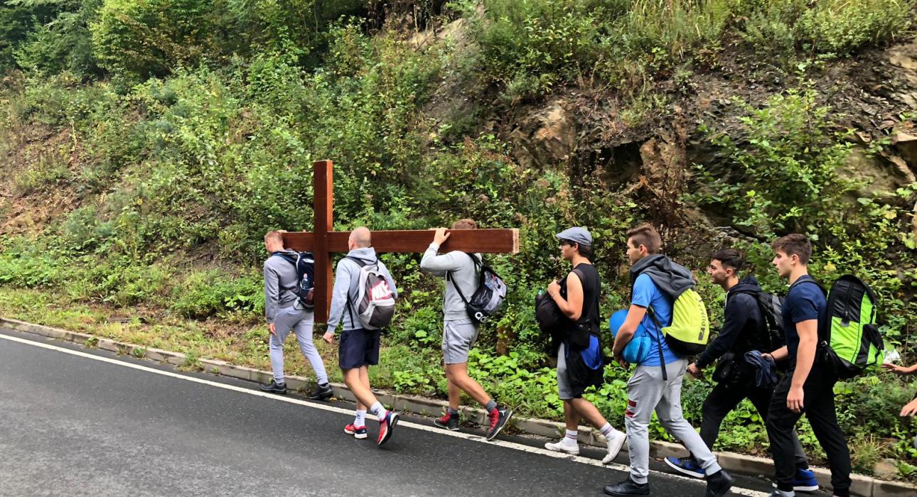 Hodočašće mladih u Mariju Bistricu