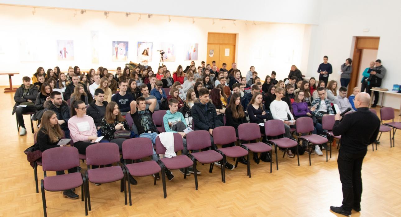 Prvi pripremni susret volontera SHKM-a u Karlovcu