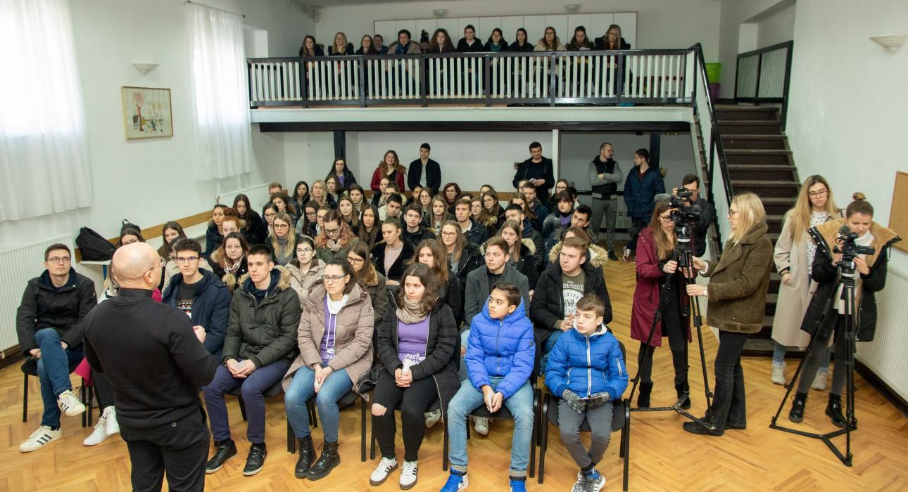 Drugi pripremni susret za volontere SHKM-a