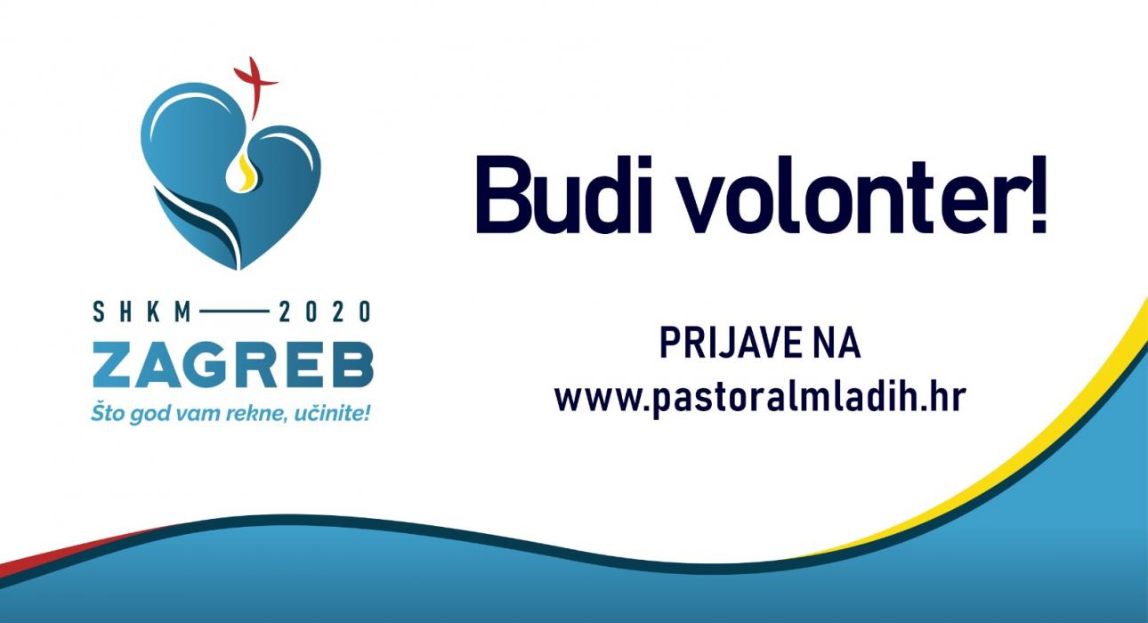 Budi volonter SHKM-a!