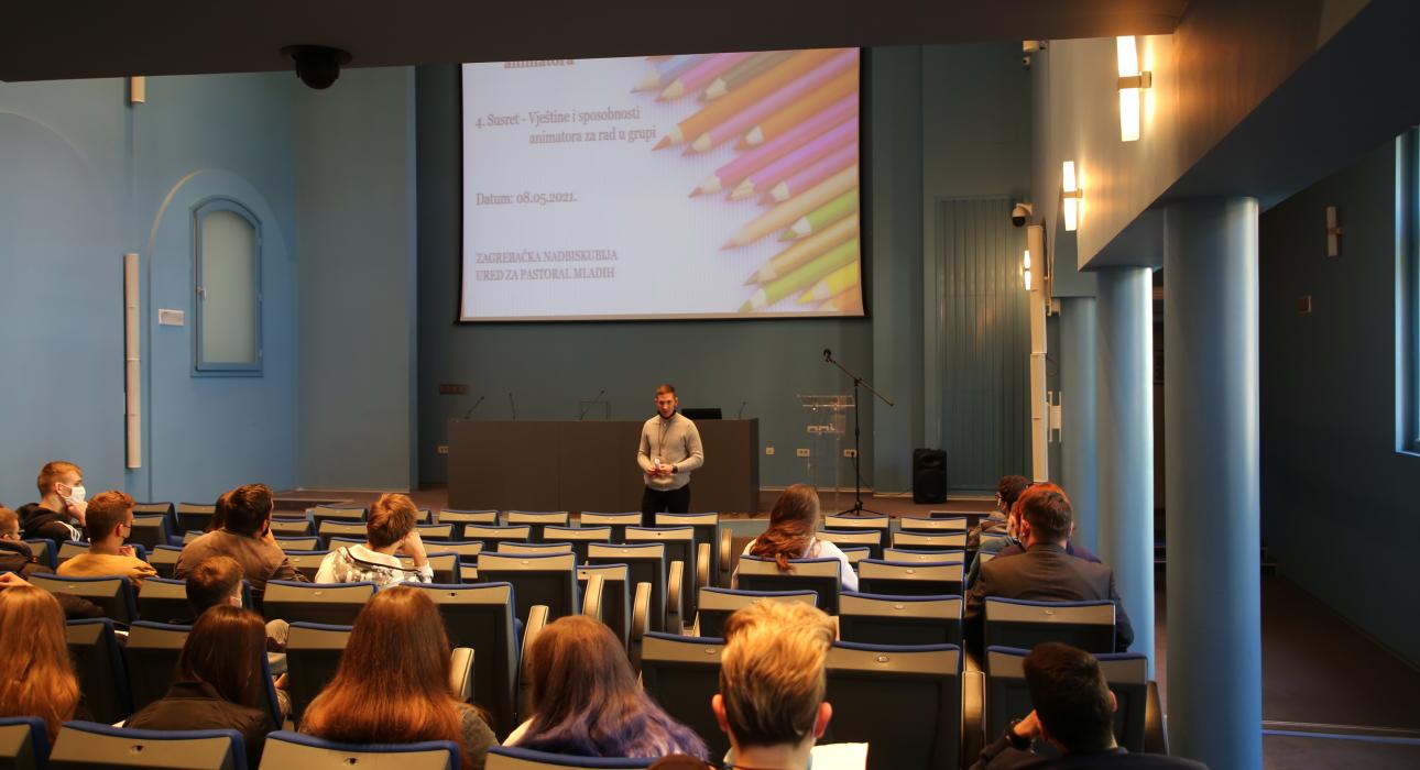 Održan četvrti susret Temeljne formacije animatora