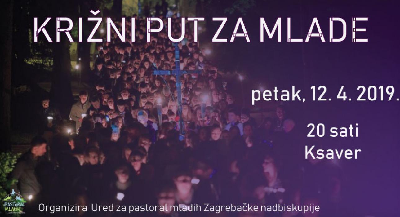Križni put Ksaver