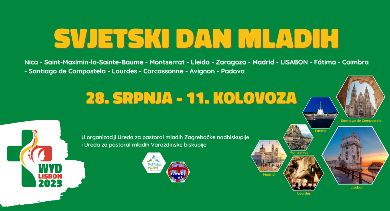 Svjetski dan mladih Lisabon