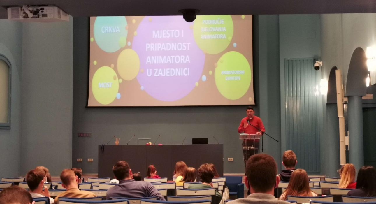 Održan treći susret Temeljne formacije animatora