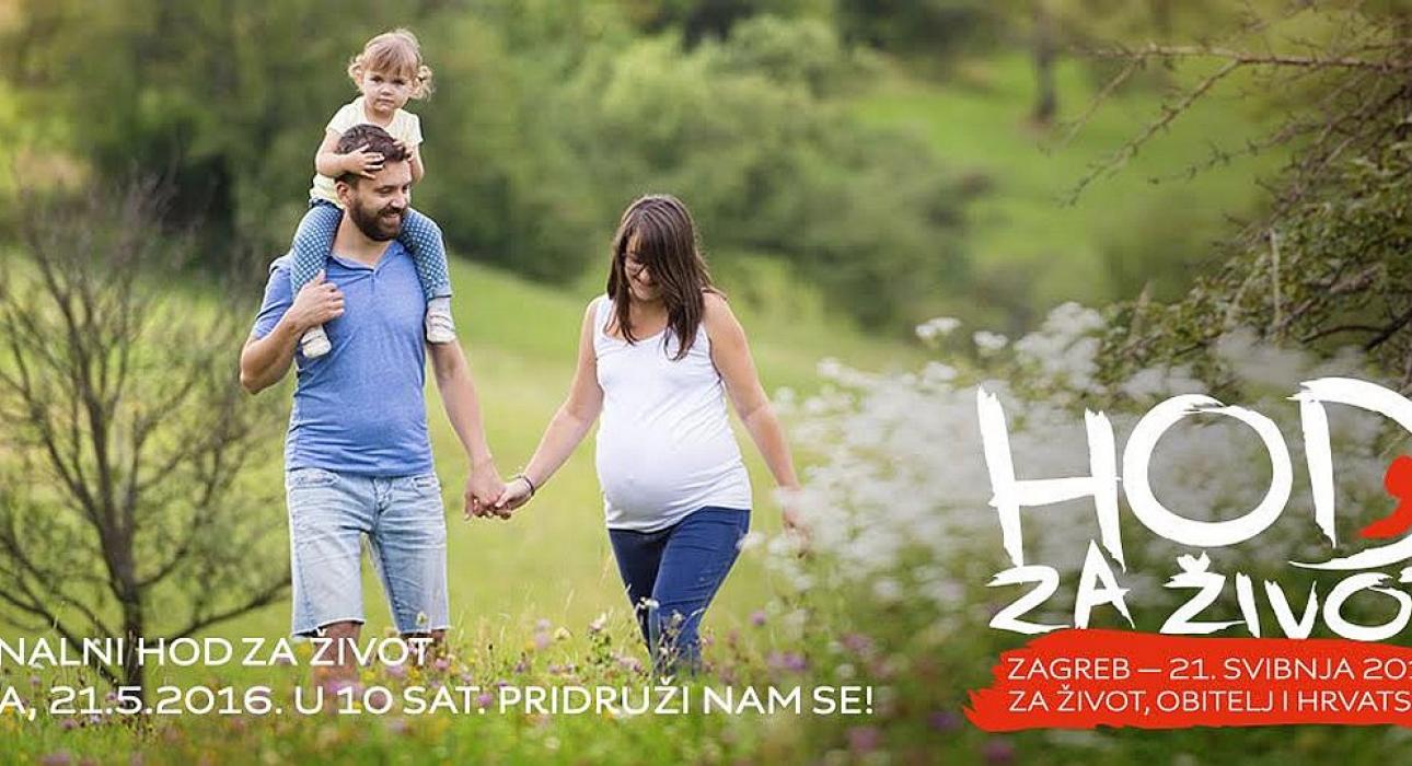 Hod za život