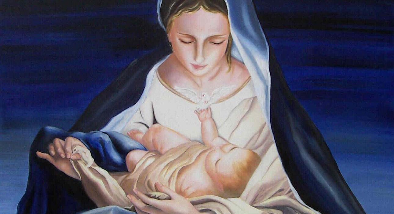 Kontemplirati Dijete Isusa