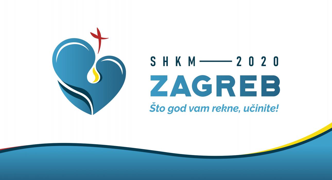 Odgođen Susret hrvatske katoličke mladeži u Zagrebu 2020.